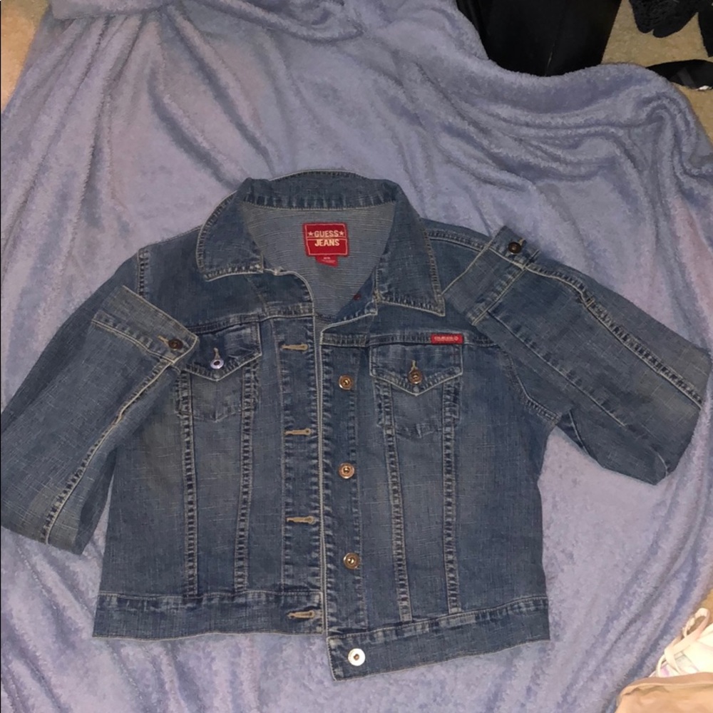 Guess jeans denim jacket